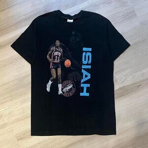 Salem Sportswear Detroit Pistons Isiah Thomas NBA Player Shirt